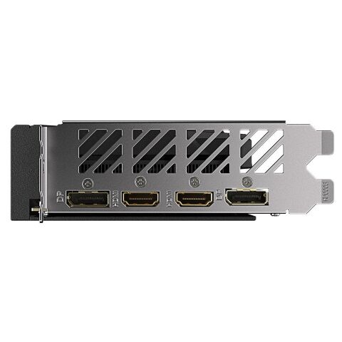 Видеокарта GIGABYTE GeForce RTX4060 8Gb WINDFORCE OC (GV-N4060WF2OC-8GD) - Нулевой остаток (Feed)  - Нулевой остаток (Feed) 