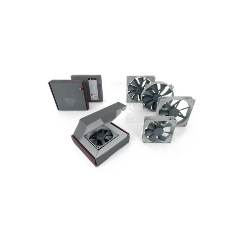 Кулер для корпуса Noctua REDUX (NF-B9 redux-1600 PWM) - Нулевой остаток (Feed)  - Нулевой остаток (Feed) 