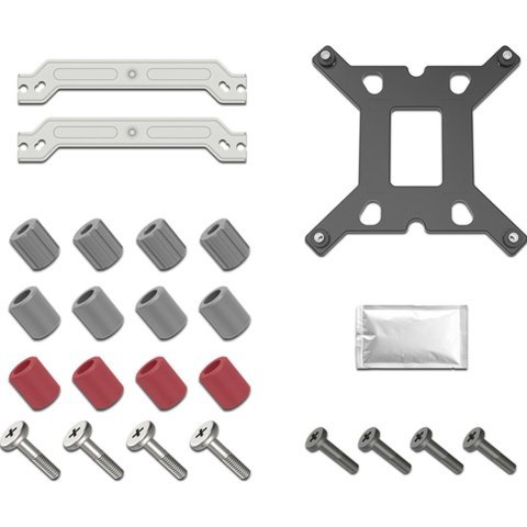Кулер для процессора ID-Cooling SE-214-XT BASIC - Нулевой остаток (Feed)  - Нулевой остаток (Feed) 