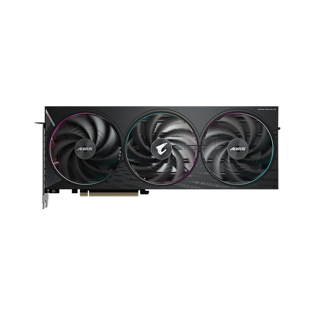 Видеокарта GIGABYTE GeForce RTX5060Ti 16Gb AORUS ELITE (GV-N506TAORUS E-16GD)