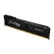 Модуль памяти для компьютера DDR4 32GB 3600 MHz Fury Beast Black Kingston Fury (ex.HyperX) (KF436C18BB/32) - Модули памяти для компьютера - Модули памяти для компьютера