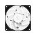 Кулер для корпуса Zalman ZM-AF120RARGBBLACK - Нулевой остаток (Feed)  - Нулевой остаток (Feed)