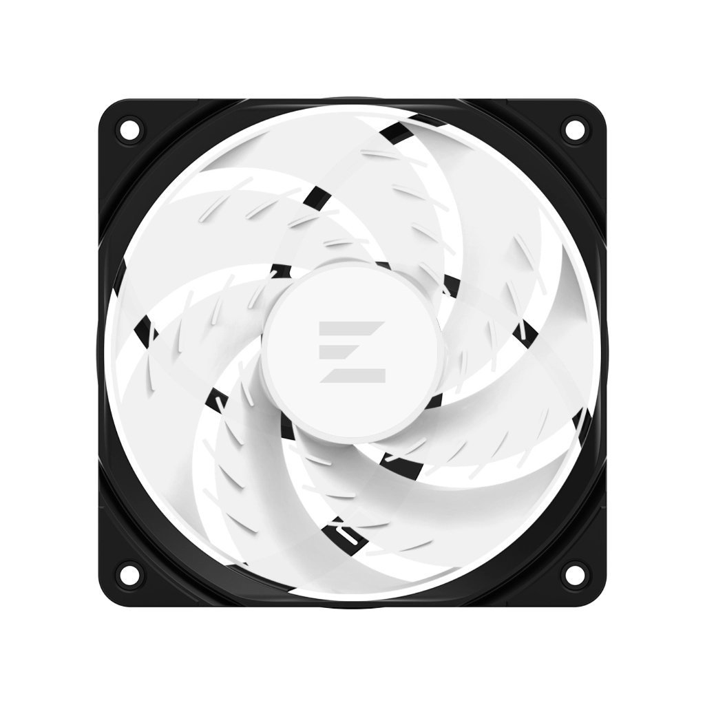 Кулер для корпуса Zalman ZM-AF120RARGBBLACK