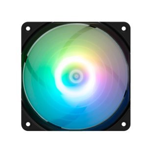 Кулер для корпуса Zalman ZM-AF120RARGBBLACK