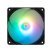 Кулер для корпуса Zalman ZM-AF120RARGBBLACK - Нулевой остаток (Feed)  - Нулевой остаток (Feed)