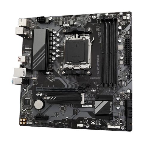 Материнская плата GIGABYTE A620M GAMING X - Нулевой остаток (Feed)  - Нулевой остаток (Feed) 