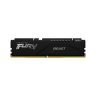Модуль памяти для компьютера DDR5 64GB (2x32GB) 5600 MHz Fury Beast Black Kingston Fury (ex.HyperX) (KF556C36BBE2K2-64)