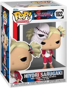Фігурка Funko Bleach: Hiyori Sarugaki фанко Бліч Саругакі Хіорі 1822