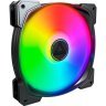 Кулер для корпуса MONTECH HP140 PWM BLACK
