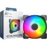 Кулер для корпуса MONTECH HP140 PWM BLACK