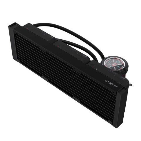 Система жидкостного охлаждения Alseye W360-V-B (AS.02.10.0013) - Системы водного охлаждения  - Системы водного охлаждения 