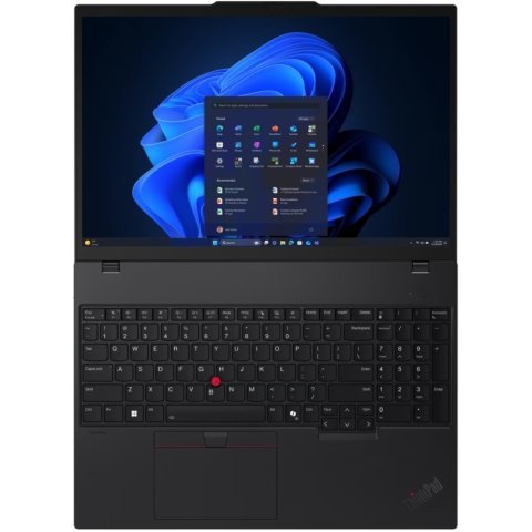 Ноутбук Lenovo ThinkPad T16 G4 (21QFS0AK00) - Ноутбуки  - Ноутбуки