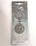 Брелок Ведьмак Netflix: The Witcher - Wolf School Keychain