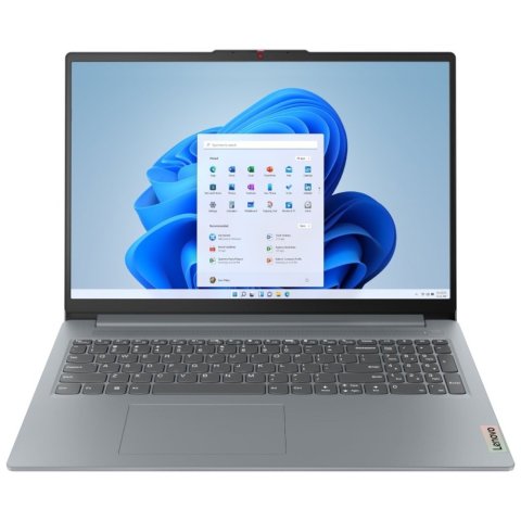 Ноутбук Lenovo IdeaPad Slim 3 15IRH8 (83EM00KRRA) - Ноутбуки  - Ноутбуки 