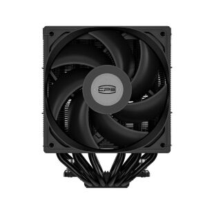 Кулер для процессора PcCooler RT620 Digital BK