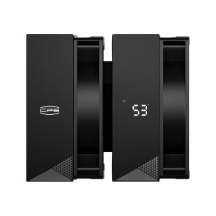 Кулер для процессора PcCooler RT620 Digital BK