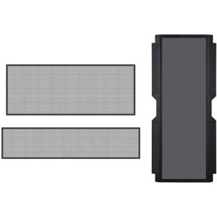 Пылевой фильтр для ПК Lian Li LANCOOL 3 DUST FILTER black (G89.LAN3-1X.00)