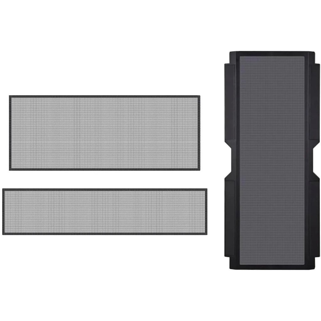 Пылевой фильтр для ПК Lian Li LANCOOL 3 DUST FILTER black (G89.LAN3-1X.00)