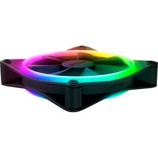 Кулер для корпуса NZXT F120RGB Duo - 120mm Dual- (RF-D12SF-B1)
