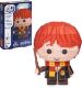 Пазл 4D Build Harry Potter 3D Ron Weasley картон Гаррі Поттер Рон 87 шт. -   -  
