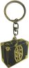 Брелок Harry Potter Fantastic Beasts Keychain Newts suitcase Ньют