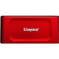 Накопитель SSD USB-C 2TB Kingston (SXS1000R/2000G)