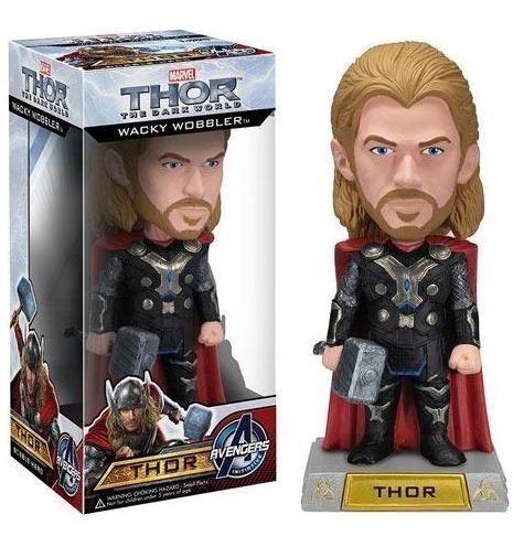 Фігурка FUNKO Wacky Wobbler Thor Bobble Head Figure -   -  