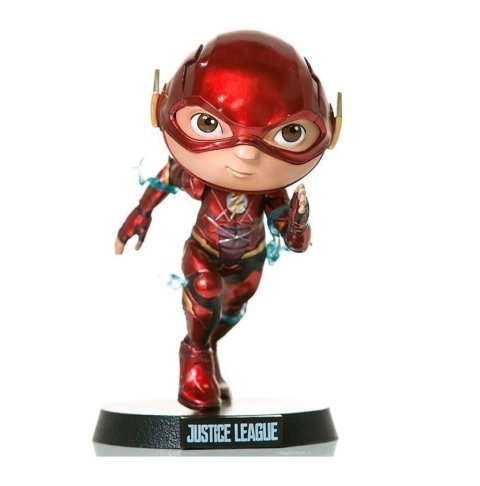 Фигурка Iron Studios DC The Flash Mini Co Hero Figure Флеш 13 см. -   -  