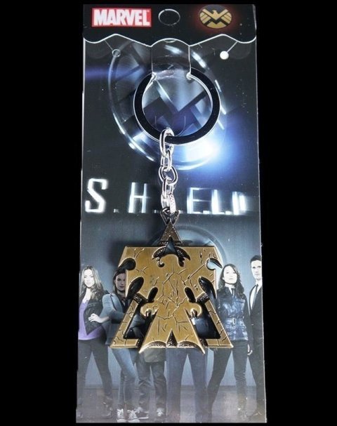 Брелок StarCraft II Terran Logo Gold -   -  