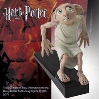 Фігурка Noble Collection Harry Potter Dobby Doorstopper Добби -   -  