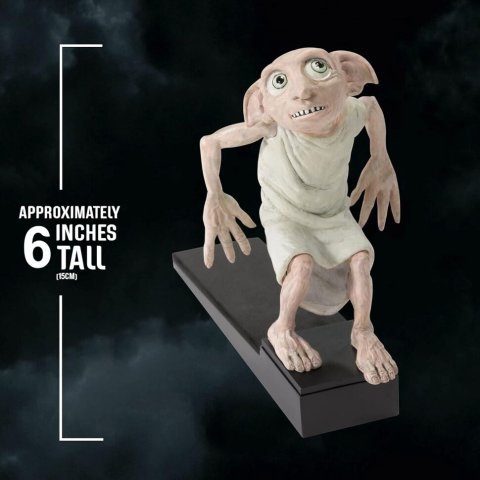 Фігурка Noble Collection Harry Potter Dobby Doorstopper Добби -   -  