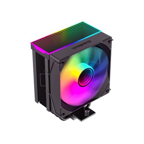 Кулер для процессора Gamemax Sigma 550 Infinity BK - Кулеры к процессорам  - Кулеры к процессорам 