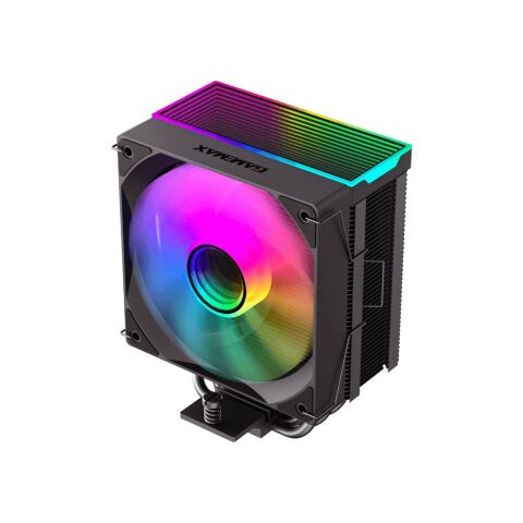 Кулер для процессора Gamemax Sigma 550 Infinity BK - Кулеры к процессорам  - Кулеры к процессорам 