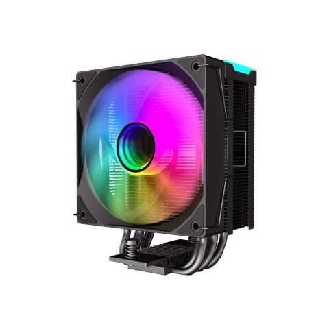 Кулер для процессора Gamemax Sigma 550 Infinity BK - Кулеры к процессорам  - Кулеры к процессорам 