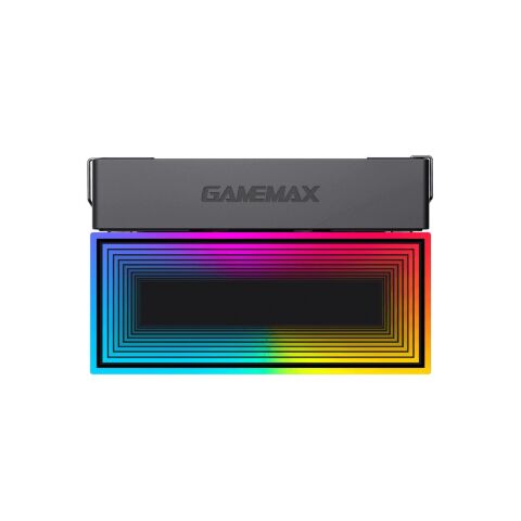 Кулер для процессора Gamemax Sigma 550 Infinity BK - Кулеры к процессорам  - Кулеры к процессорам 