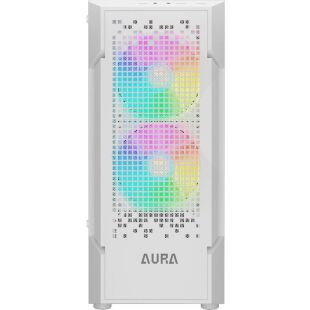 Корпус для ПК Gamdias AURA GC7 WH ARGB (4711514500684)