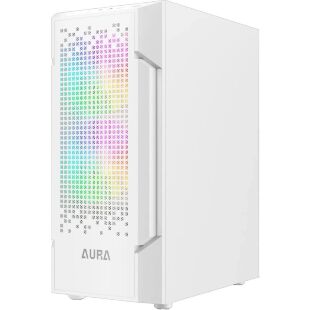 Корпус для ПК Gamdias AURA GC7 WH ARGB (4711514500684)