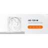 Кулер для корпуса ID-Cooling Вентилятор ID-Cooling AS-120-W (AS-120-W)
