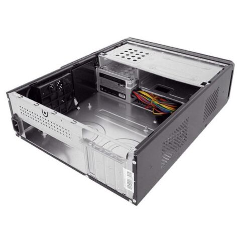 Корпус для ПК Gamemax ST607-400W - Корпуса  - Корпуса 