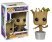 Фигурка Funko Marvel Guardians of the Galaxy Dancing Groot Фанко Грут 65 -   -  