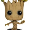 Фигурка Funko Marvel Guardians of the Galaxy Dancing Groot Фанко Грут 65