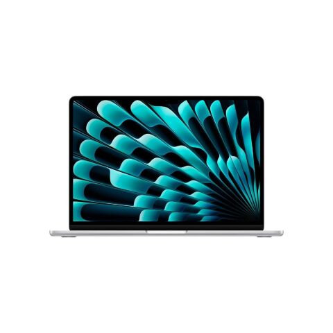 Ноутбук Apple MacBook Air 13 M5 A3449 Silver (MDH74UA/A) - Ноутбуки  - Ноутбуки 