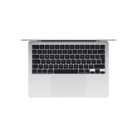 Ноутбук Apple MacBook Air 13 M5 A3449 Silver (MDH74UA/A) - Ноутбуки  - Ноутбуки 