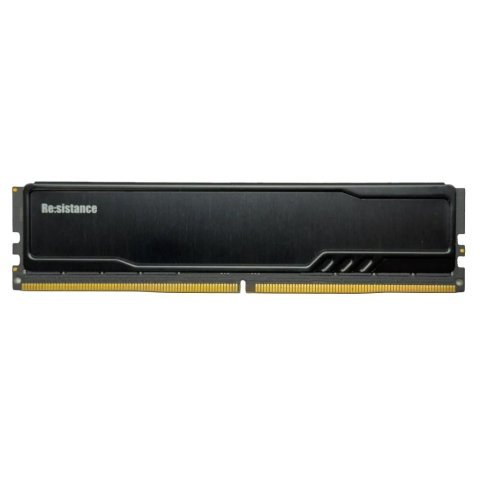 Модуль памяти для компьютера DDR5 32GB 5200 MHz CL42 1.1V Resistance INTELIGENTES (IR5BII1/32) - Нулевой остаток (Feed)  - Нулевой остаток (Feed)