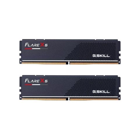 Модуль памяти для компьютера DDR5 32GB (2x16GB) 5200 MHz Flare X5 G.Skill (F5-5200J3636C16GX2-FX5) - Нулевой остаток (Feed)  - Нулевой остаток (Feed)