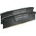 Модуль памяти для компьютера DDR5 96GB (2x48GB) 6800 MHz Vengeance XMP Black Corsair (CMK96GX5M2B6800C40) - Нулевой остаток (Feed)  - Нулевой остаток (Feed) 