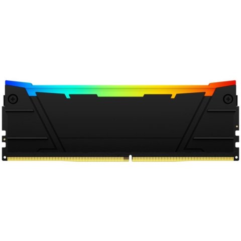 Модуль памяти для компьютера DDR4 16GB (2x8GB) 3600 MHz Fury Renegade RGB Kingston Fury (ex.HyperX) (KF436C16RB2AK2/16) - Нулевой остаток (Feed)  - Нулевой остаток (Feed)