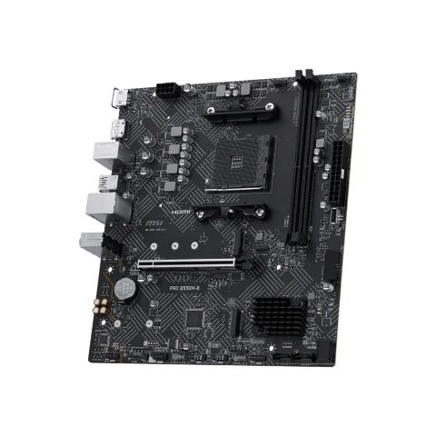 Материнская плата MSI PRO B550M-B - Системные (материнские) платы - Системные (материнские) платы