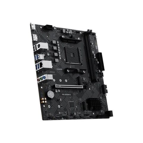 Материнская плата MSI PRO B550M-B - Системные (материнские) платы - Системные (материнские) платы