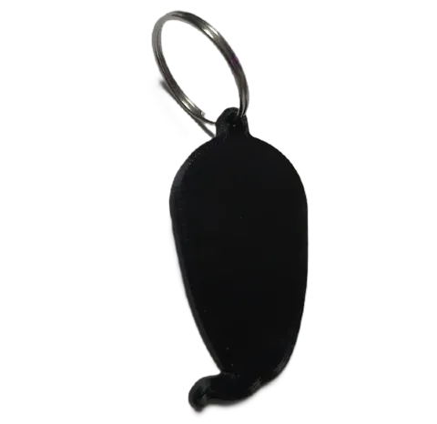 Брелок Marvel Venom Keychain Веном ABS пластик 5 см. - -